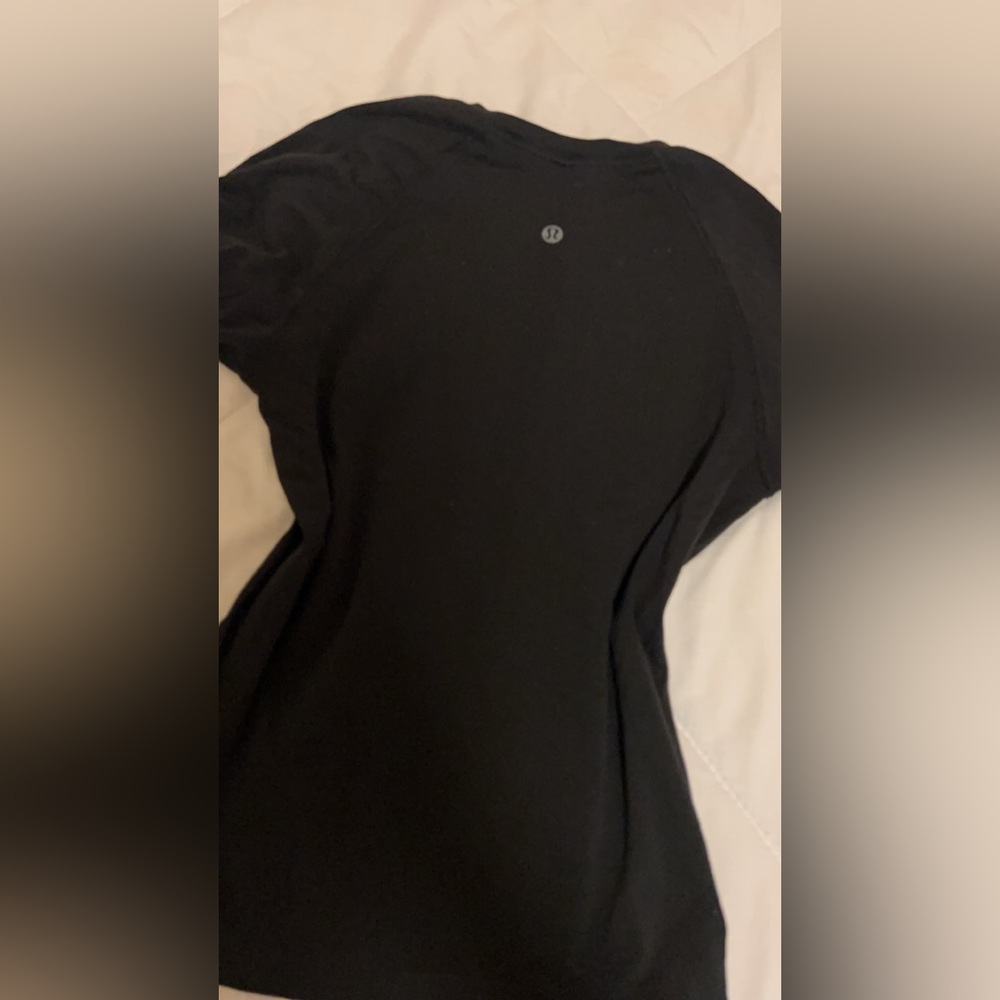 Lululemon Swiftly Tech Crop Length Short Sleeve B… - image 4